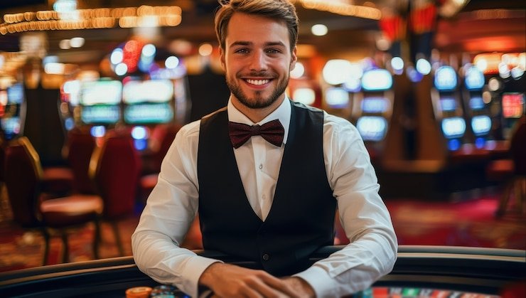 pintoto Open Live Baccarat Prestige at pintoto